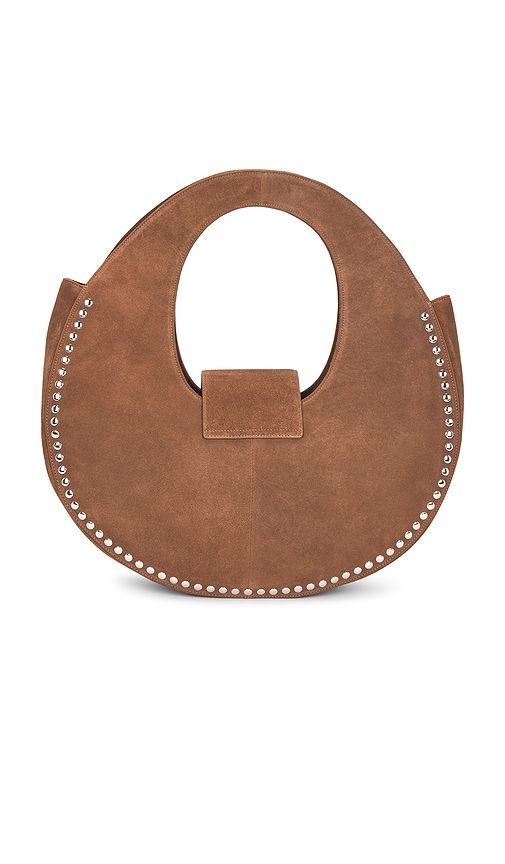 The Wolf Gang Inka Bag in Charcoal - The Wolf Gang - Modalova