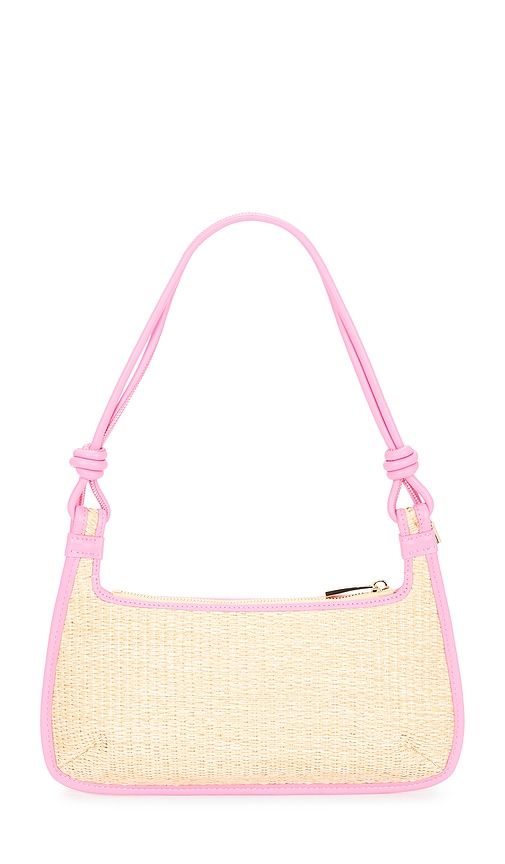 Alba Shoulder Bag in Neutral - The Wolf Gang - Modalova