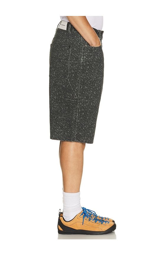 Relaxed Painter Short in Black. - size L (also in M, S, XL/1X) - thisisneverthat - Modalova