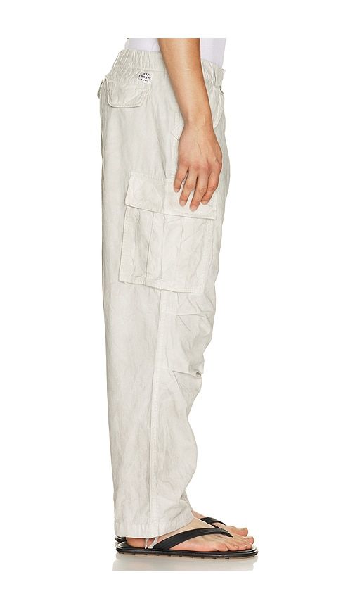 Cargo Pant in Light Grey. - size L (also in M, S, XL/1X) - thisisneverthat - Modalova