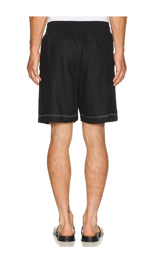 Smooth Short in Black. - size L (also in M, S, XL/1X, XXL/2X) - True Tribe - Modalova