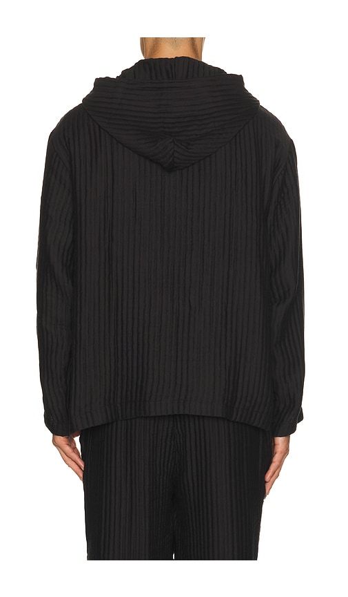 Adam Zip Up in Black. - size L (also in M, S, XL/1X, XXL/2X) - True Tribe - Modalova