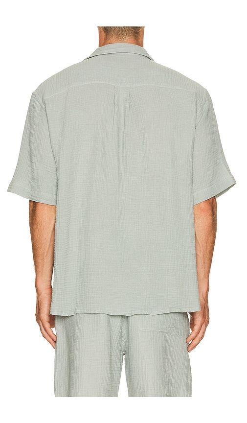 Pablo Shirt in Green. - size S (also in XXL/2X) - True Tribe - Modalova