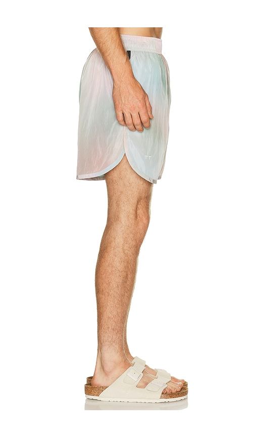 Wild Swim Short in Multi. - size L (also in M, S, XL/1X, XXL/2X) - True Tribe - Modalova