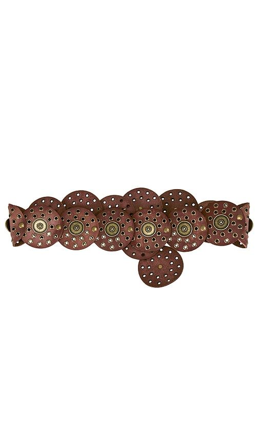 Rhapsody Disc Belt in . - size M/L (also in S/M) - Tularosa - Modalova