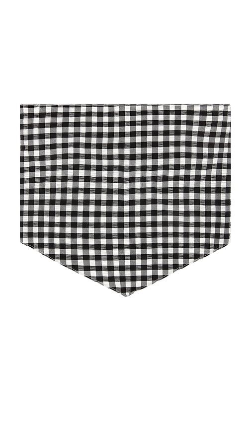 Tularosa Eppie Head Scarf in Black - Tularosa - Modalova