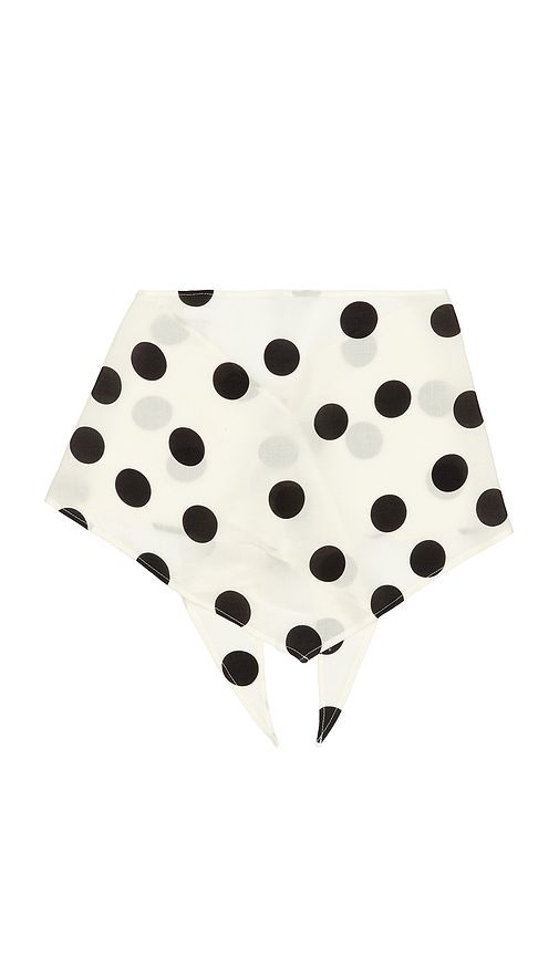 Eppie Head Scarf in ,White - Tularosa - Modalova