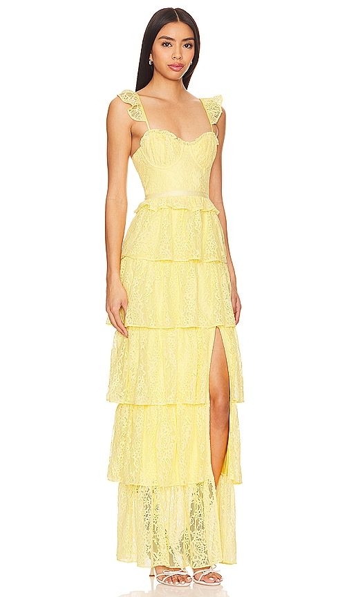Cantini Maxi Dress in . - size M (also in XL) - Tularosa - Modalova