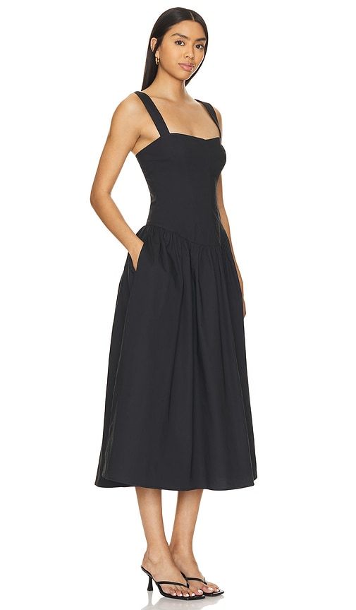 Allie Midi Dress in . - size M (also in S) - Tularosa - Modalova
