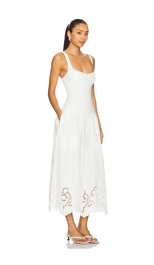 Amaya Maxi Dress in . - size L (also in M, S, XL) - Tularosa - Modalova