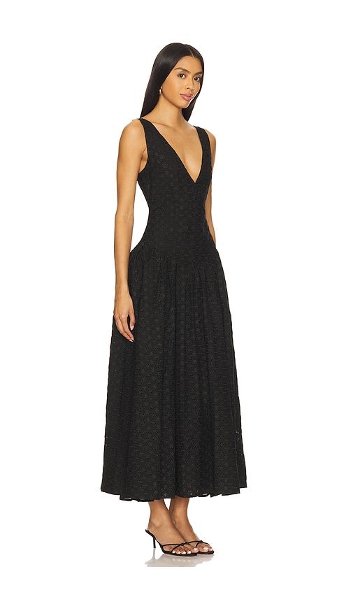 Alba Midi Dress in . - size L (also in M) - Tularosa - Modalova