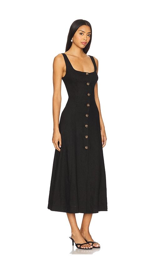 Carley Midi Dress in . - size S (also in XS) - Tularosa - Modalova