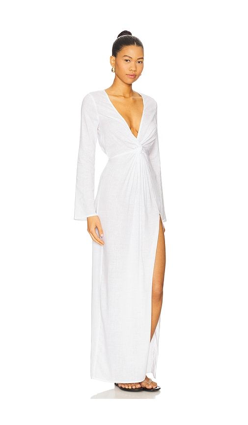 Gianna Maxi Dress in . - size S (also in XS) - Tularosa - Modalova