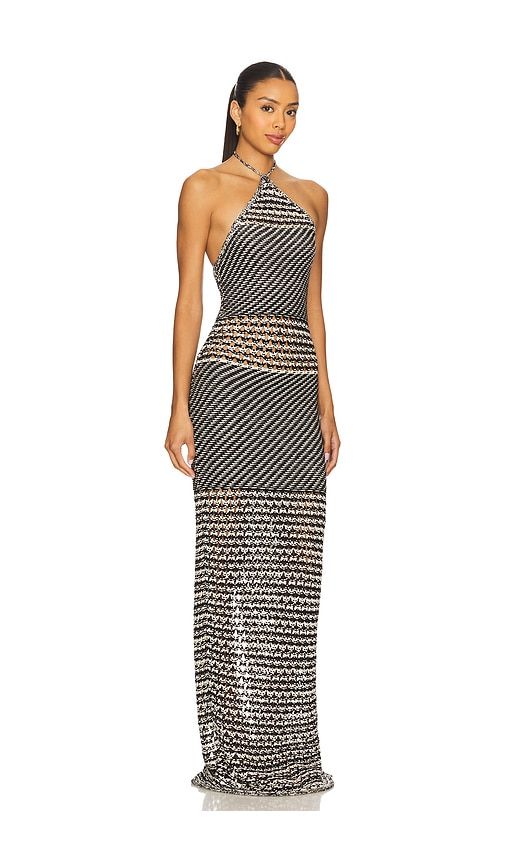 Wisteria Maxi Dress in . - size L (also in S, XS) - Tularosa - Modalova