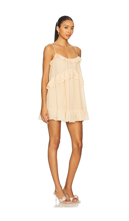 Lyla Mini Dress in . - size L (also in M, S, XL) - Tularosa - Modalova