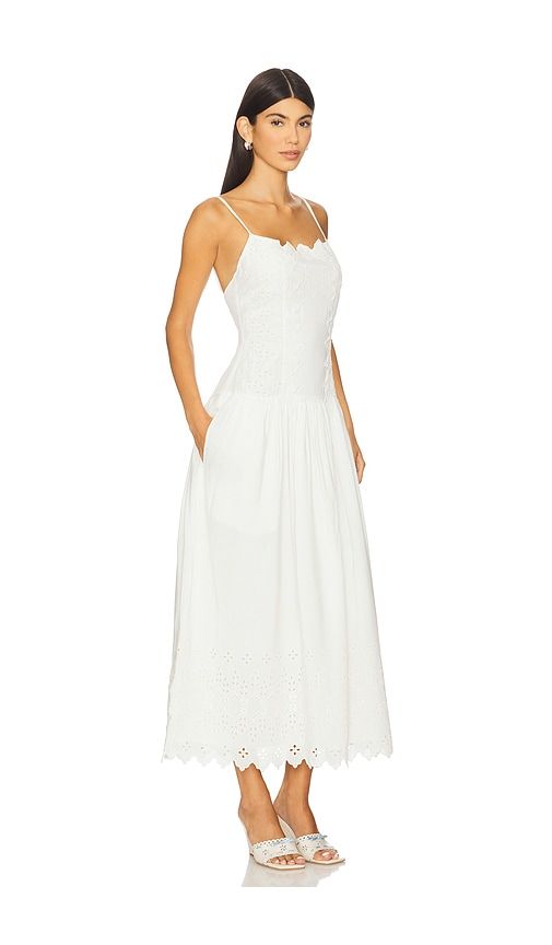 Ava Midi Dress in . - size L (also in M, S, XL) - Tularosa - Modalova