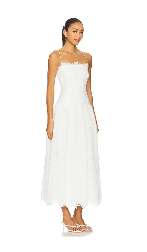 Sofiya Midi Dress in . - size L (also in S) - Tularosa - Modalova