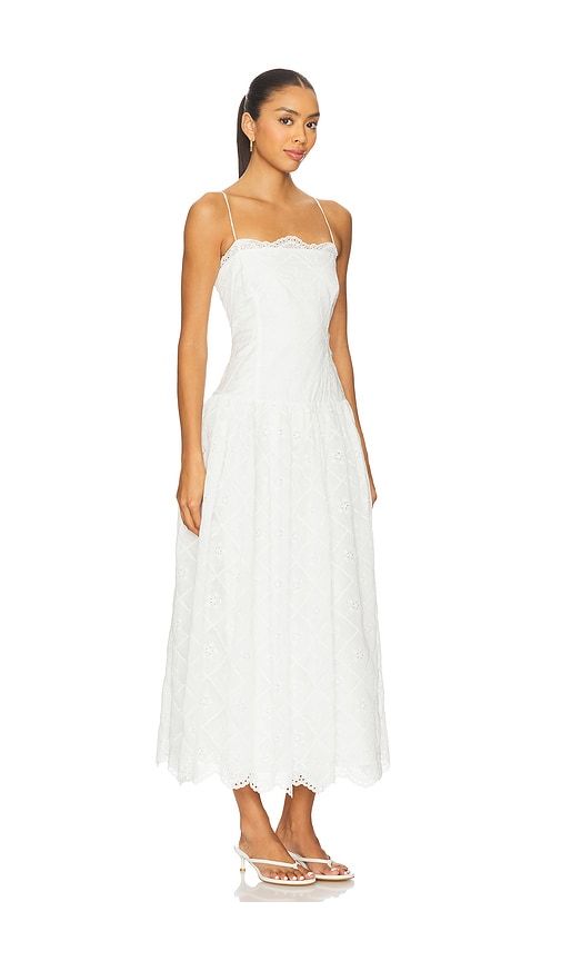 Sofiya Midi Dress in . - size S (also in XL) - Tularosa - Modalova