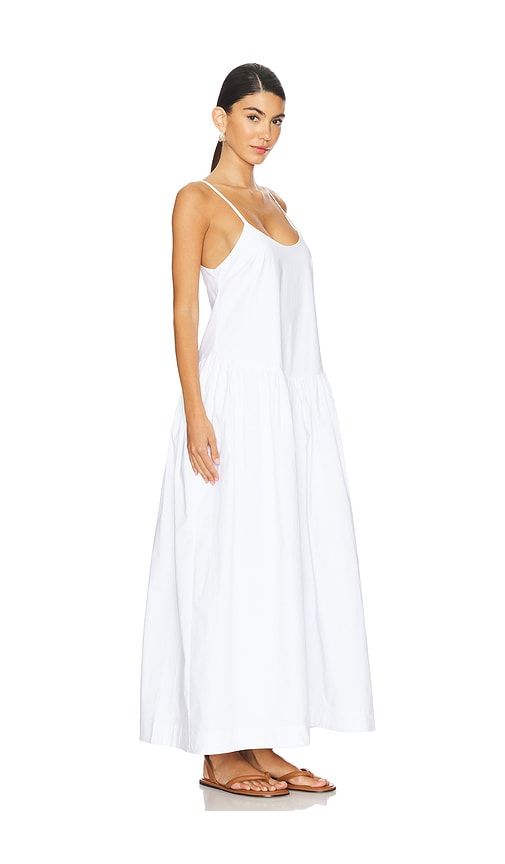 Amy Midi Dress in . - size M (also in L, S) - Tularosa - Modalova