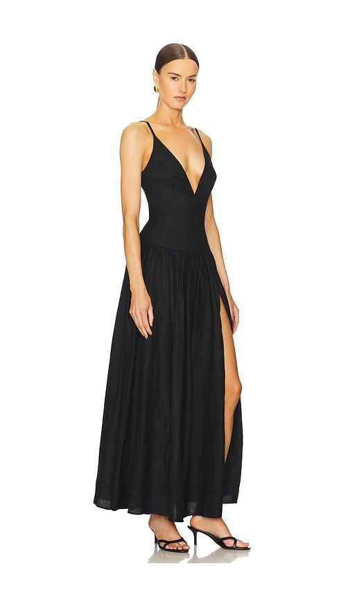 Saylor Maxi Dress in . - size L (also in S, XL) - Tularosa - Modalova
