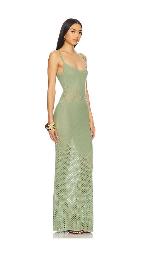 Jacy Maxi Dress in . - size S (also in XS, M, L) - Tularosa - Modalova