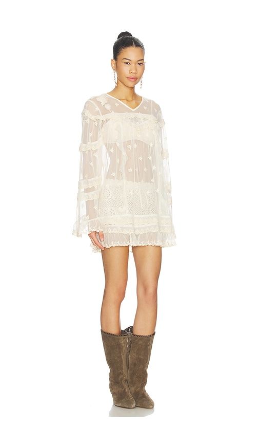 Davonne Mini Dress in . - size M (also in S, XL, XS) - Tularosa - Modalova