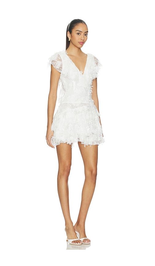 Kelsie Mini Dress in . - size M (also in S, XS) - Tularosa - Modalova