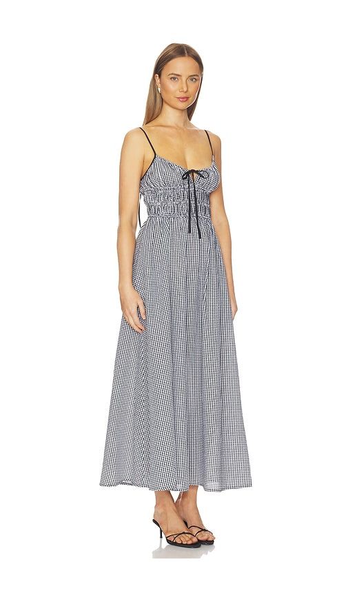 Josie Midi Dress in ,White. - size M (also in S, XXS) - Tularosa - Modalova