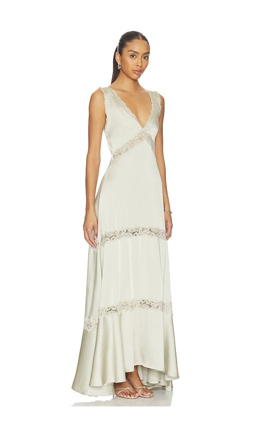 Claire Maxi Dress in . - size M (also in S, XS) - Tularosa - Modalova