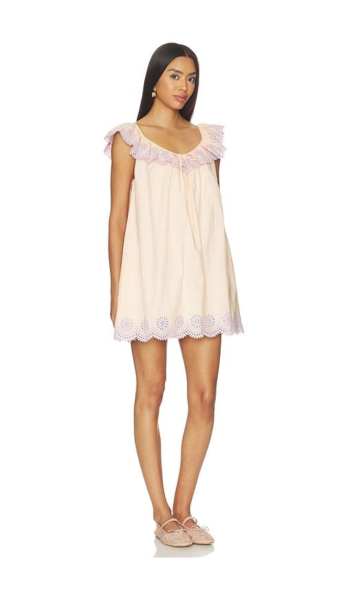 Anya Mini Dress in . - size M (also in S, XL, XS) - Tularosa - Modalova