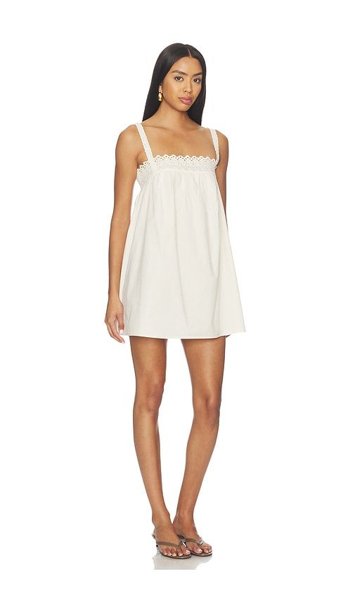 Colette Mini Dress in Pink. - size L (also in S) - Tularosa - Modalova