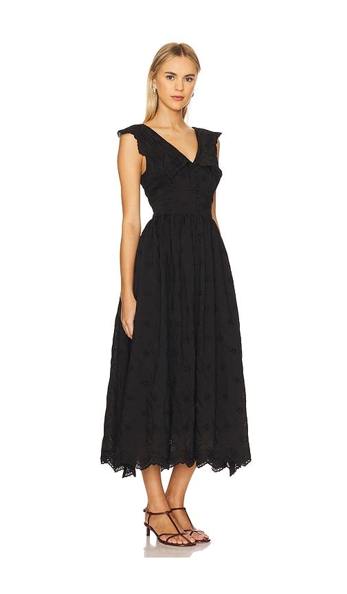 Sofie Midi Dress in . - size M (also in S, XS, XXS) - Tularosa - Modalova