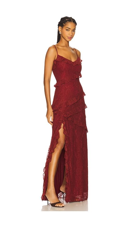 Caila Maxi Dress in . - size S (also in XS) - Tularosa - Modalova