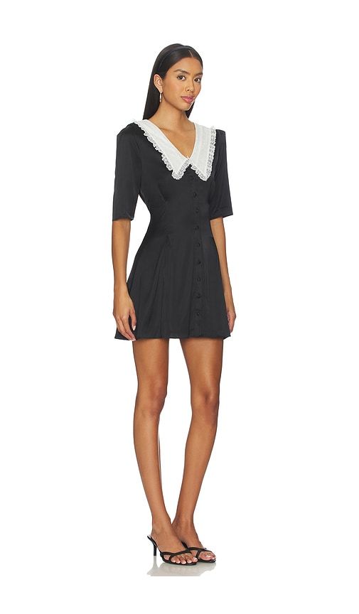 Lacie Mini Dress in ,White. - size S (also in XS) - Tularosa - Modalova