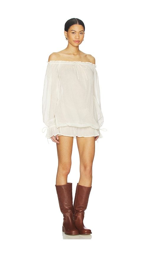 Hesper Mini Dress in . - size M (also in XXS) - Tularosa - Modalova