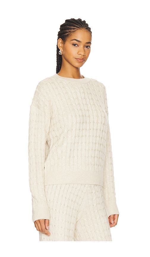 Hannah Sweater in Beige. - size S (also in XS) - Tularosa - Modalova