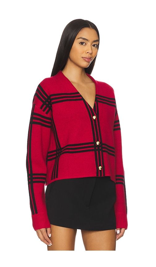 Bellair Cardi in Red. - size M (also in XS) - Tularosa - Modalova