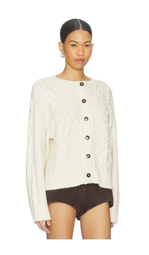 Clarra Cardigan in . - size S (also in XS) - Tularosa - Modalova