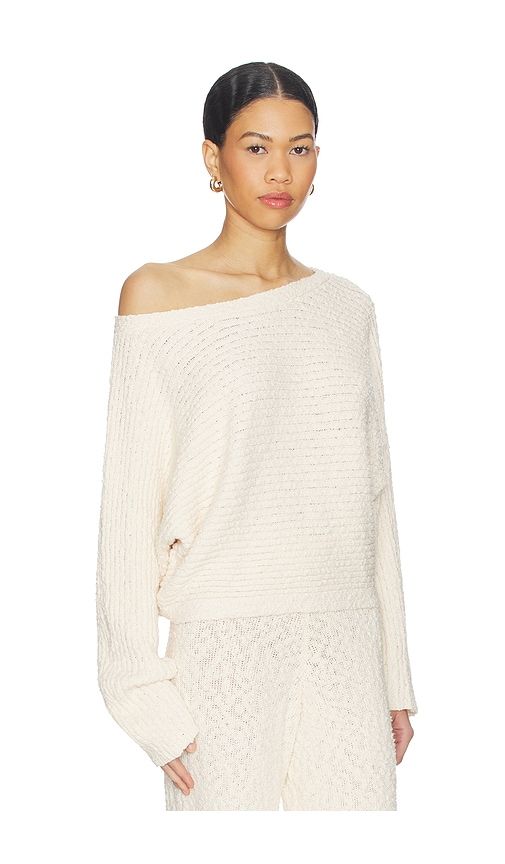 Elio Off The Shoulder Sweater in . - size S (also in XS) - Tularosa - Modalova