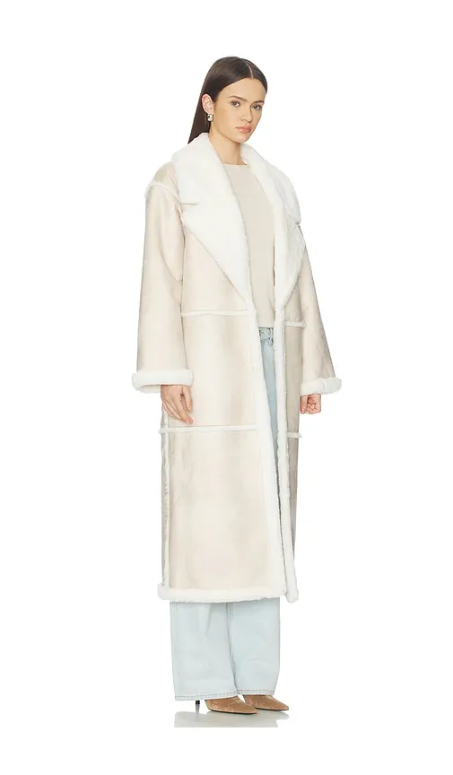 Belen Coat in . - size L (also in M, S, XL) - Tularosa - Modalova