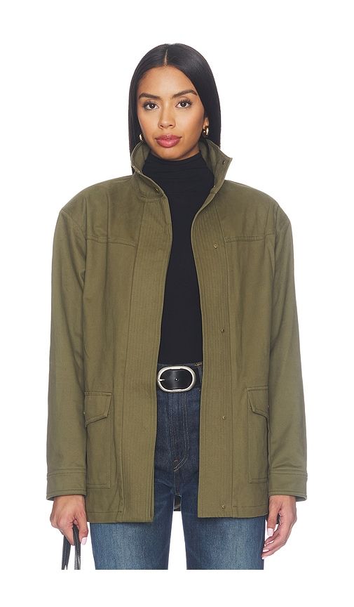 X Hannah Lizzy Martina Jacket in . - size L (also in M, S, XL, XS, XXS) - Tularosa - Modalova