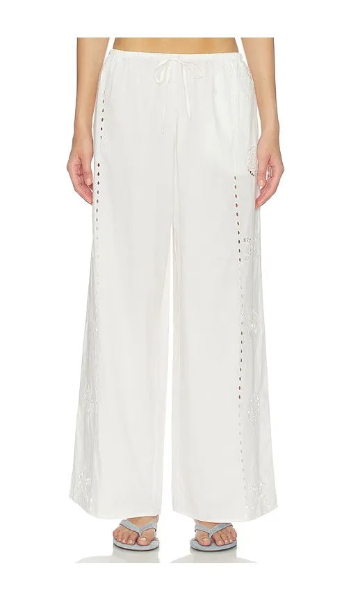 Nora Pant in . - size M (also in S) - Tularosa - Modalova