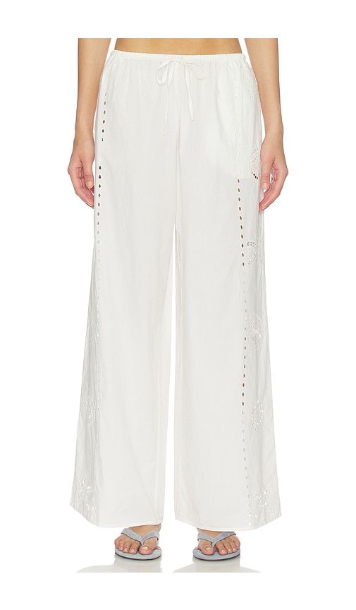 Nora Pant in . - size S (also in XS, XXS) - Tularosa - Modalova