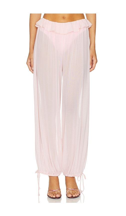 Saint Pant in Pink. - size L (also in S, XL, XS) - Tularosa - Modalova