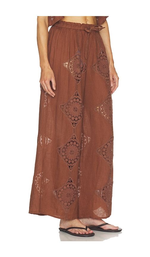 Claudia Pant in . - size L (also in M, S, XL, XS, XXS) - Tularosa - Modalova