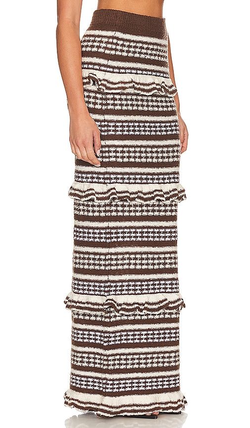 Kaely Maxi Skirt in . - size S (also in XS, XXS) - Tularosa - Modalova