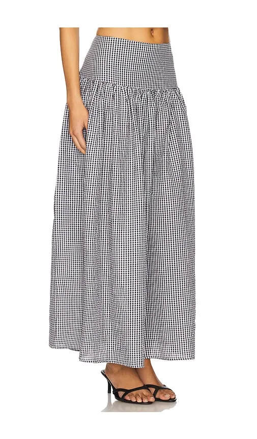 Rory Maxi Skirt in . - size S (also in XS, XXS) - Tularosa - Modalova