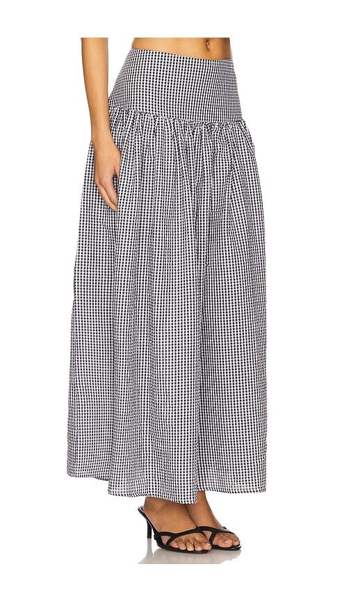 Rory Maxi Skirt in . - size XS (also in XXS) - Tularosa - Modalova