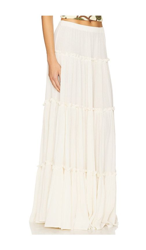 Willa Maxi Skirt in . - size M (also in S, XS, XXS) - Tularosa - Modalova
