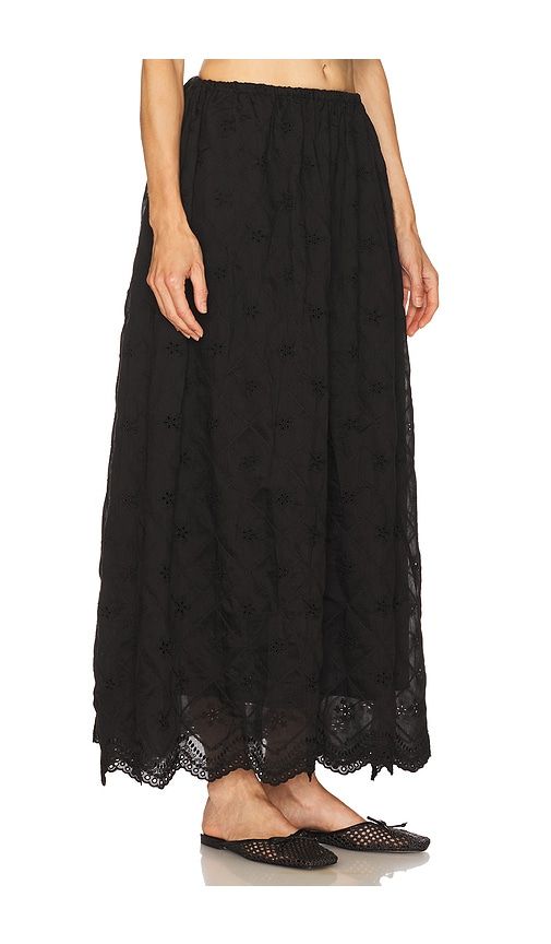 Sofiya Maxi Skirt in . - size M (also in S, XS, XXS) - Tularosa - Modalova